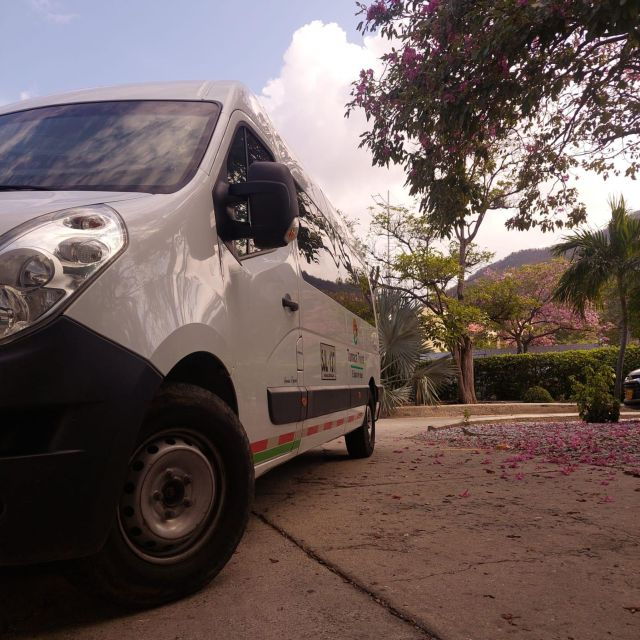 Cartagena / Santa Marta Transfer