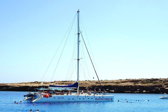 Catamaran Adults Exclusive Cruise From Protaras - Cruise Overview