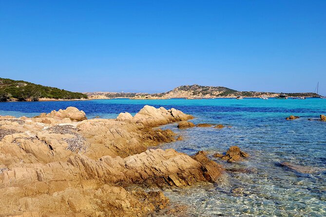 Catamaran Sailing Trip to the La Maddalena Archipelago of Sardinia