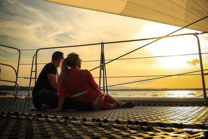 Catamaran Sunset Cruise Around Sunny Beach & Nessebar - Tour Details