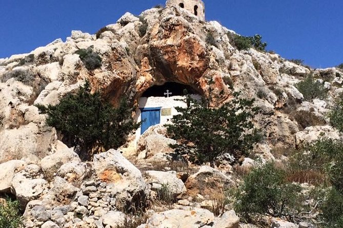 Caves Jeep Safari From Protaras & Ayia Napa - Tour Itinerary
