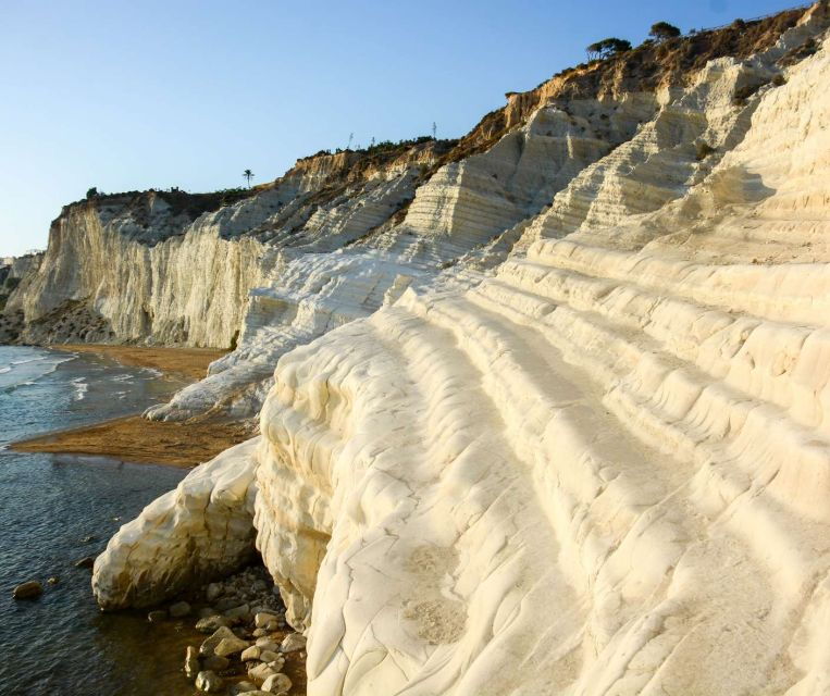 Cefalù: Temples Valley and Scala Dei Turchi Tour