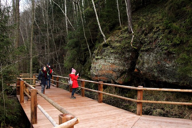 Cesis: Medieval Heritage and Natural Treasures - Exploring Cesis Castle Complex