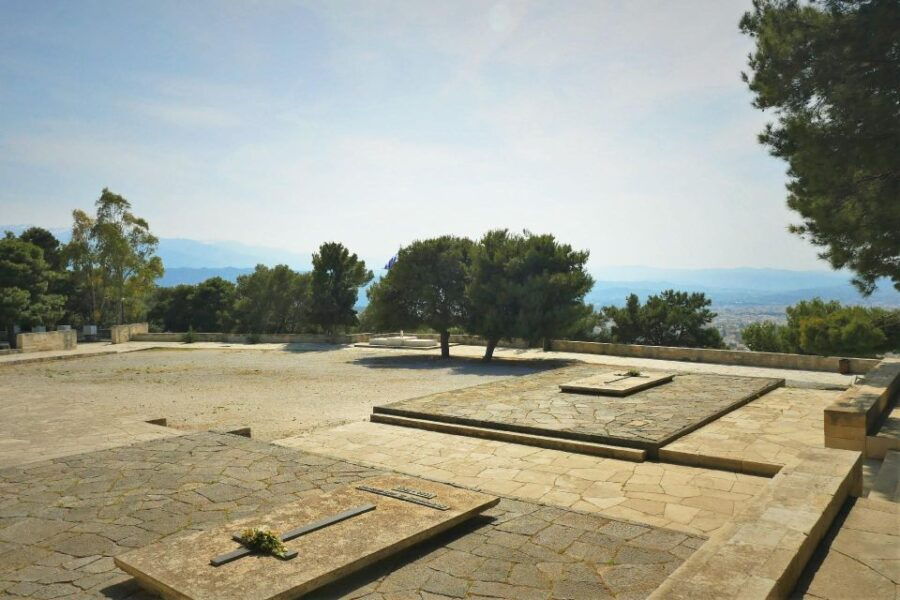 Chania Highlights:Venizelos, Stavros, Agia Triada & Marathi