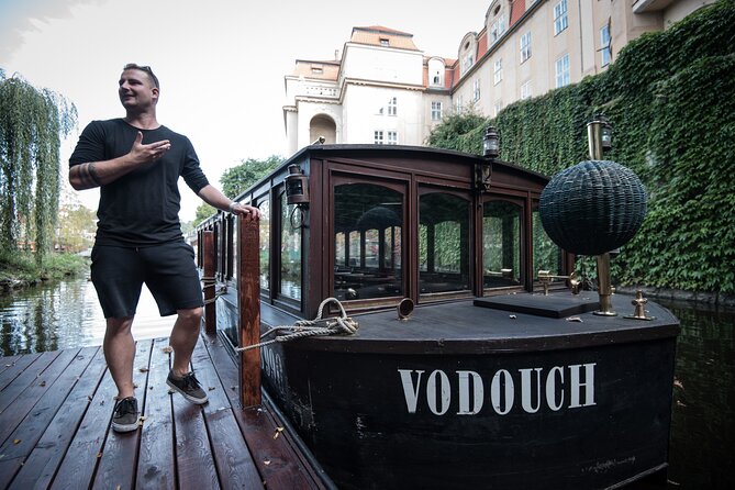 Charles Bridge: River Boat Cruise & Guided Tour ️with PragueWay - Tour Overview