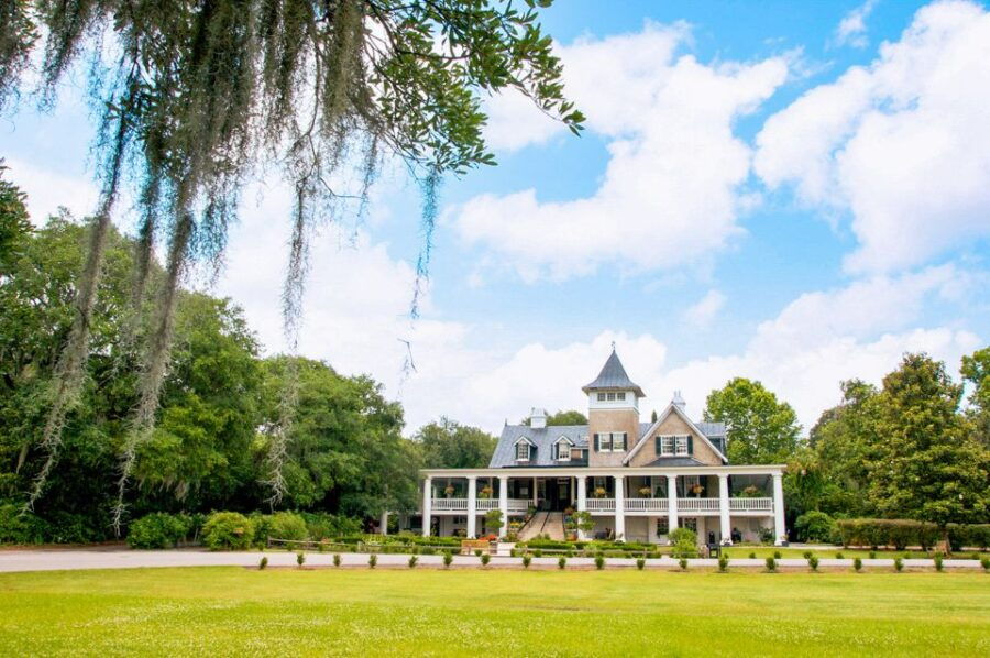 Charleston: Magnolia Plantation Entry & Tour With Transport