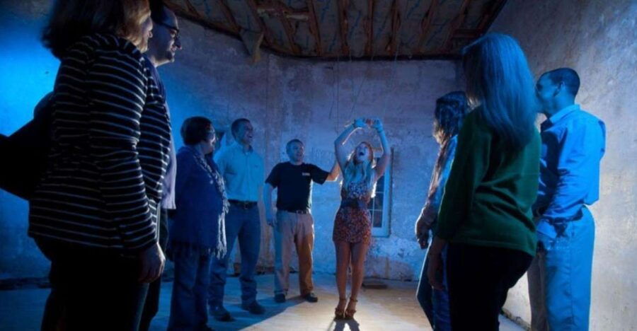 Charleston: Patriots Point Haunted USS Yorktown Tour