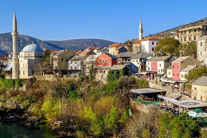 Charming Mostar: Private Mostar Walking Tour - Tour Overview