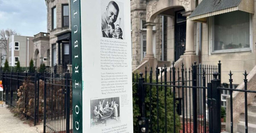 Chicagos Black American Historical Bus Tour