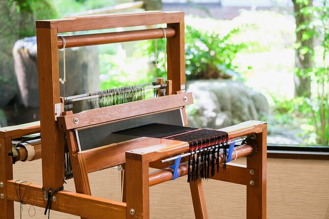 Children's Oshima Tsumugi Handwoven Private Experience - Whats Included