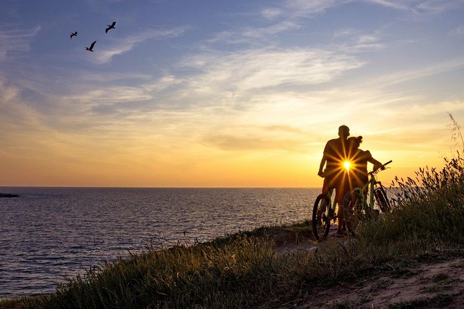 Chill Sunset Tour With E-Bike - Inclusions and Meeting Point