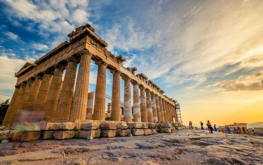 Christian 8 Hours Private Shore Excursion St. Paul In Athens - Tour Details