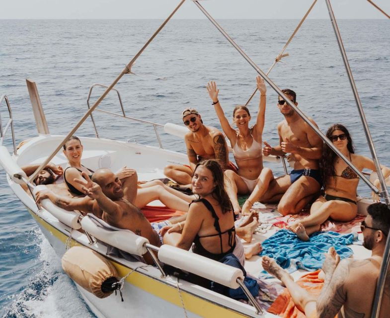 Cinque Terre: 2-Hour Private Boat Tour - Experience Description