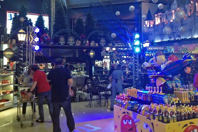 City of the East Shopping Tour - Tour Overview