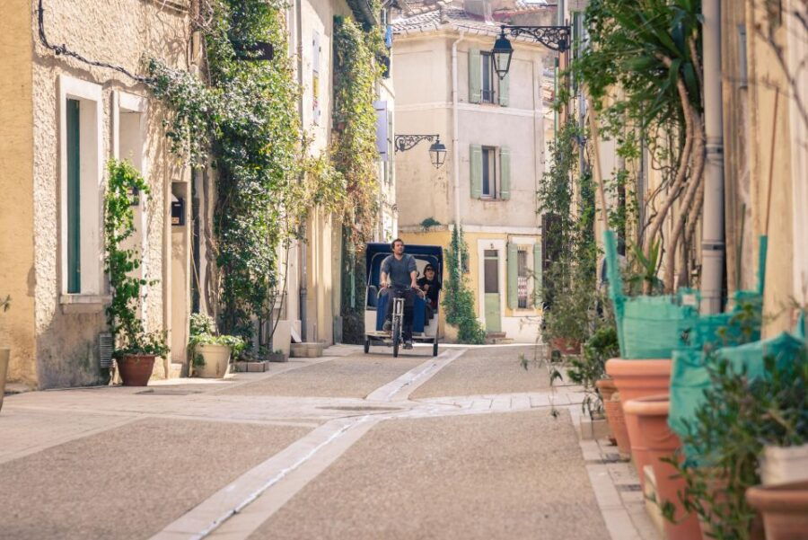 2 Best City Tours In Arles