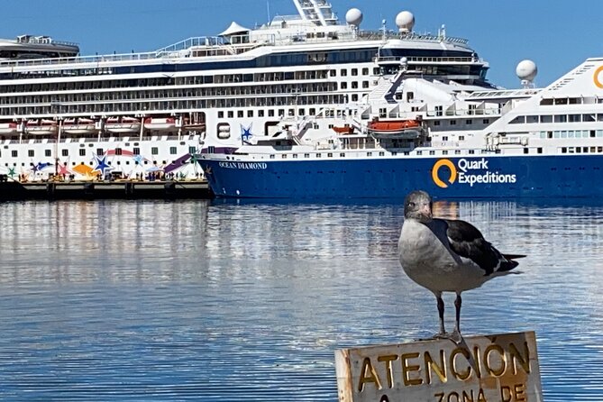 City Tour of Ushuaia - Experience Ushuaias History