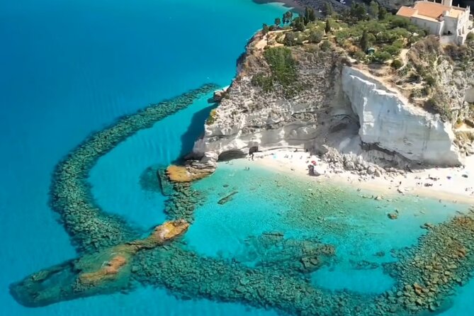 Coast to Coast Capo Vaticano With Snorkeling - Snorkeling Gear Provided