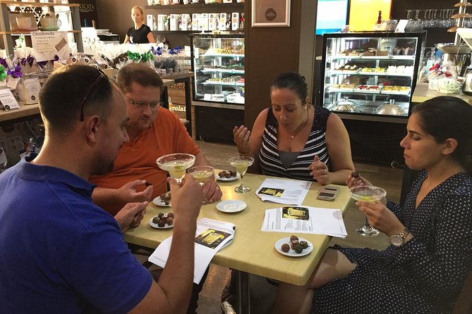 Cocktail & Chocolate Masterclass in Malta - Experience Description