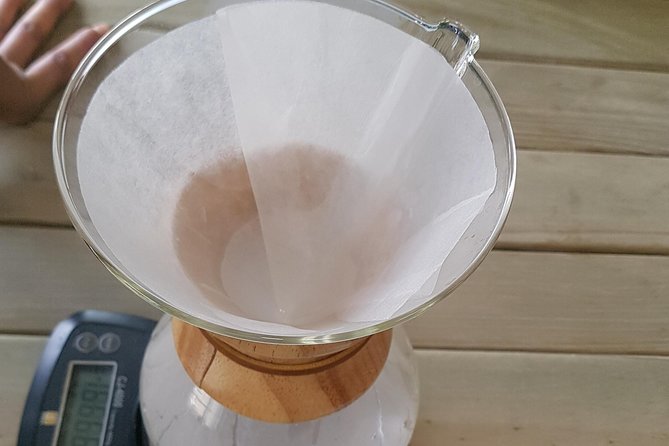 Coffee Lovers Brewing Workshop in Avoeden Café - Workshop Location