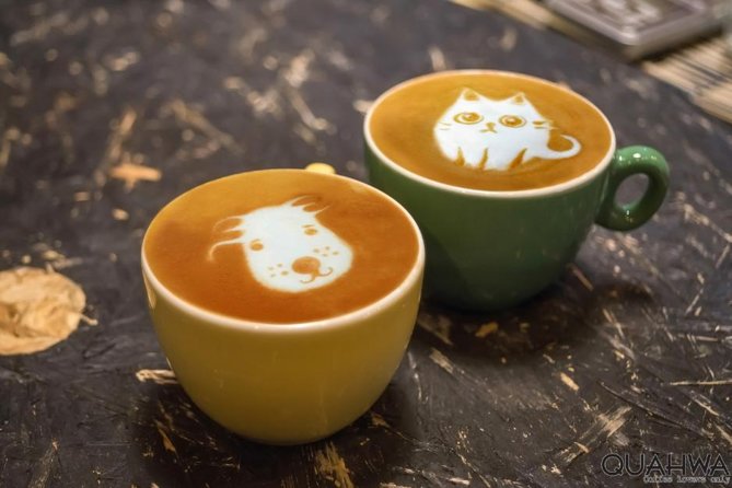 Coffee Pleasure Walking Tour - Tour Details