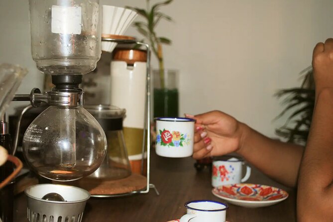 Coffee Tasting Experience in Cali Colombia - Experience Overview