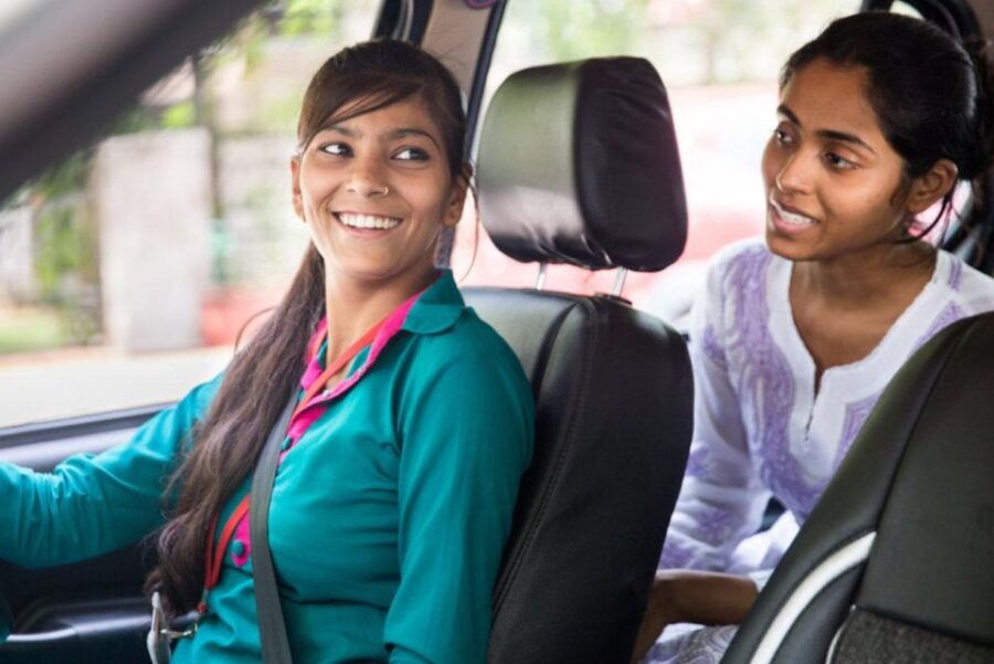 Coimbatore to Isha Yoga Center Transfer