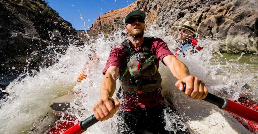 Colorado River: Westwater Canyon Rafting Trip