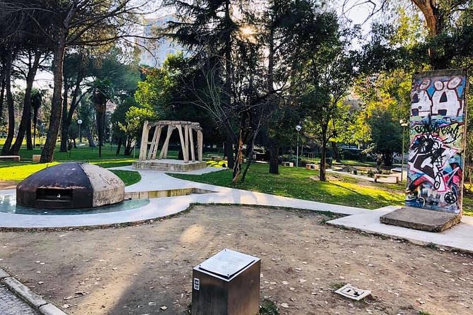 Communist History Tour Tirana & Street Food - Tour Itinerary