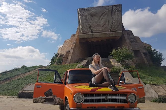 Concrete Giants Tour - Tour Overview