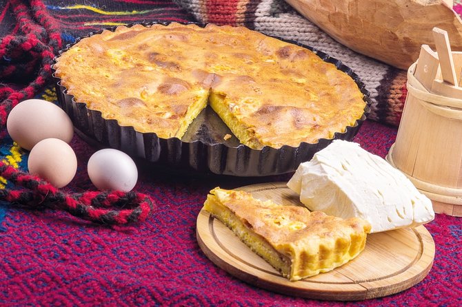 Cooking Lesson in Tirana: Learn to Cook a Full Albanian Meal - Location Details