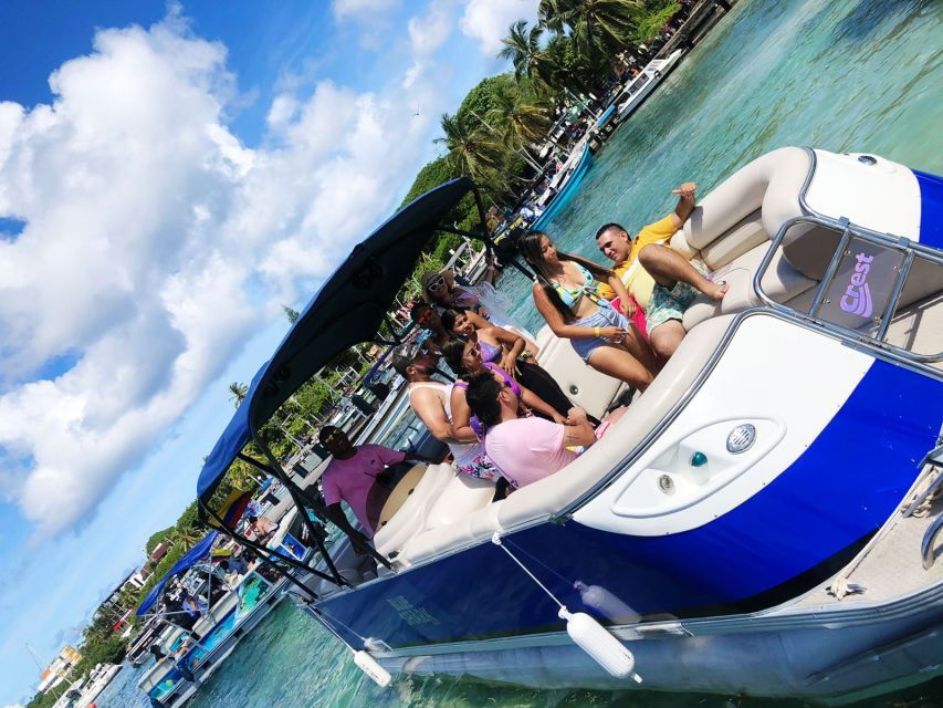 (Copy Of) San Andres: Private Boat Trip With Aquarium and Beach Stops - Full Description