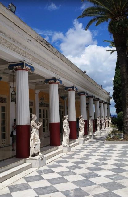 Corfu Highlights Private Tour