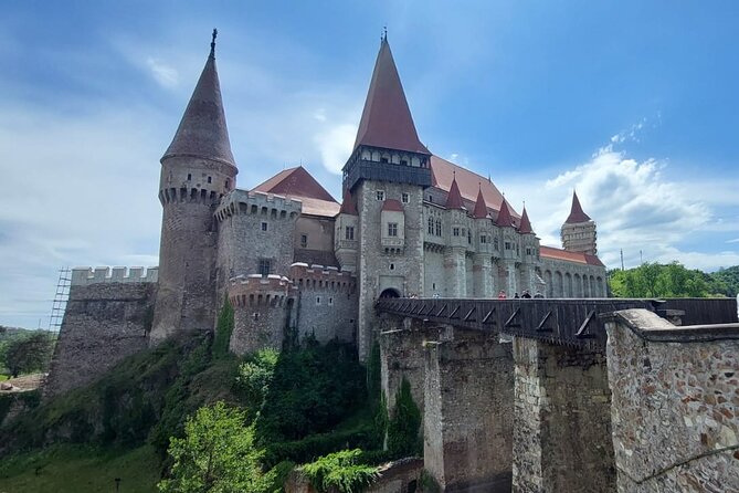 Corvinilor Castle and Sibiu Optional Sighisoara From Brasov - Inclusions