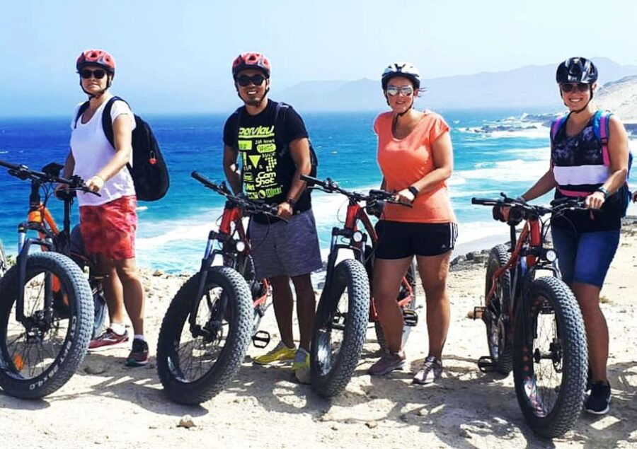 Costa Calma: E-bike Tour - Good To Know
