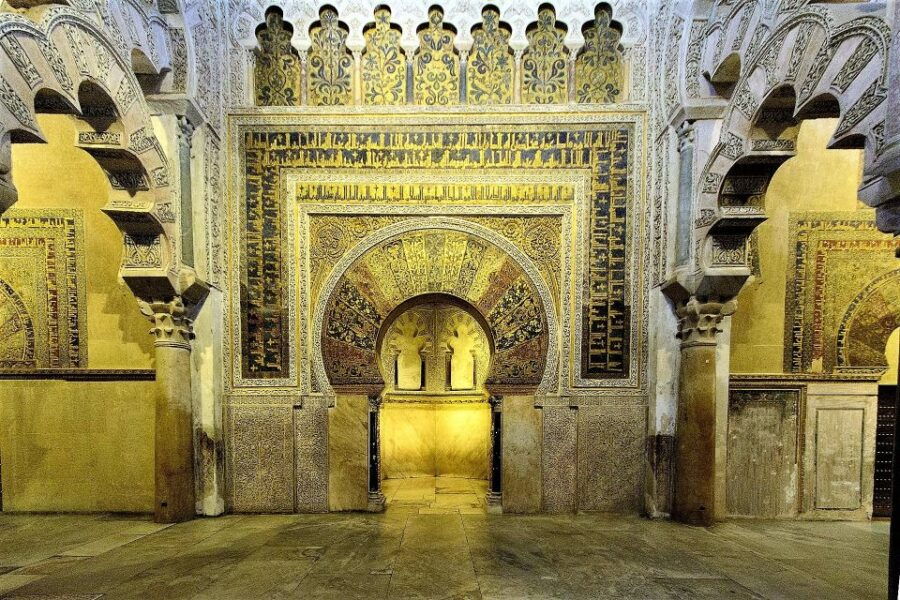 Costa Del Sol: Cordoba Group Bus Trip