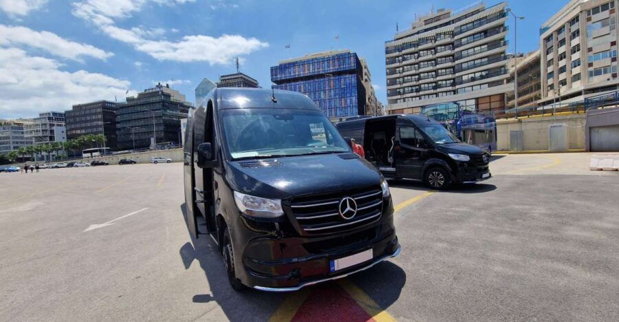Costa Navarino to Athens Economy Van Transfer - Good To Know