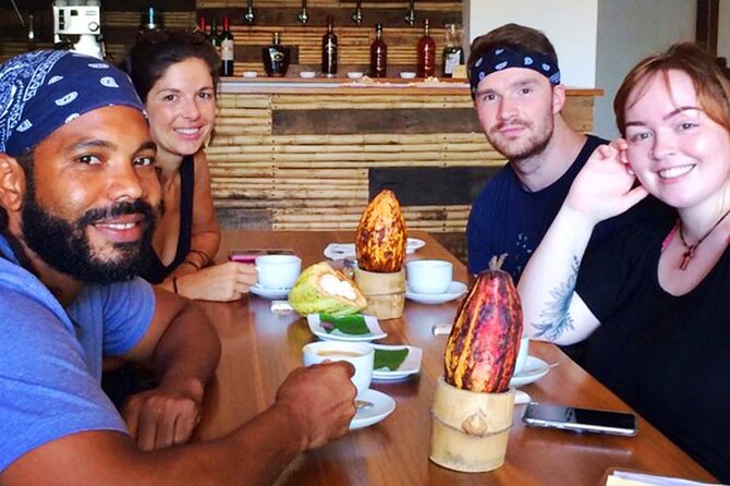 Costa Rican Chocolate Tasting With a Coffee or Hot Chocolate - Event Overview