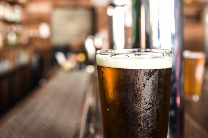 Craft Beer Tasting Experience - Craft Beer Selections