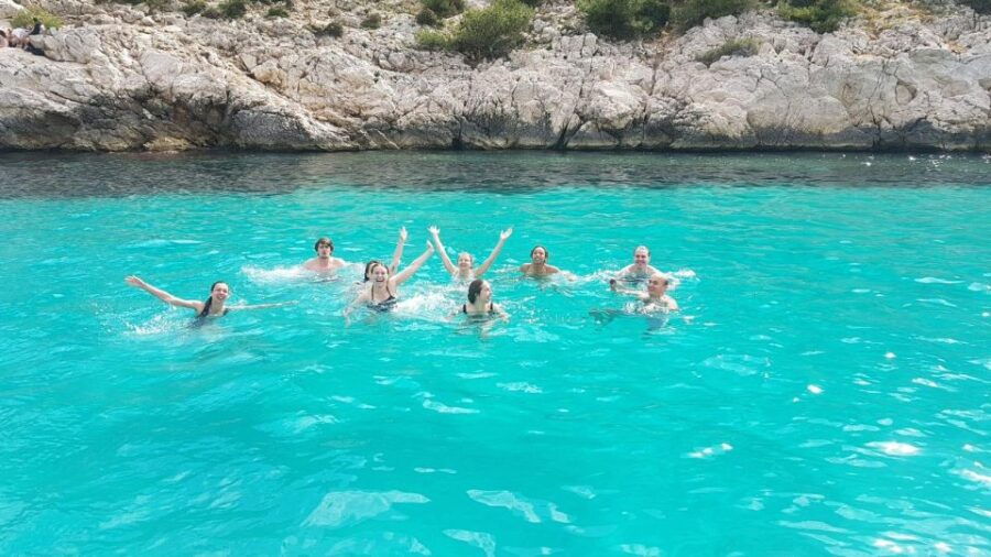 Cruise, Coffee and Diving in the Calanques of Frioul - Good To Know