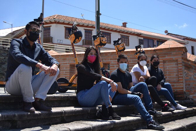 Cuenca Electric Scooter Tour - Tour Overview