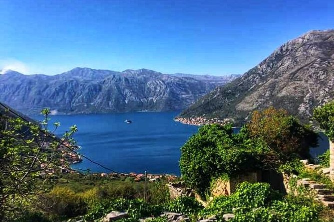 Cycling and Hiking Short Tour Through the Bay of Kotor - Tour Overview