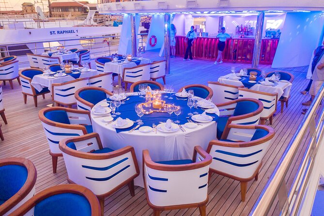 Cyprus & International Show Night With Buffet ,Open Bar, Transfer - Event Overview