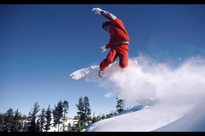 Daily Kayseri Skiing & Snowboarding Tour From Cappadocia Hotels - Tour Overview