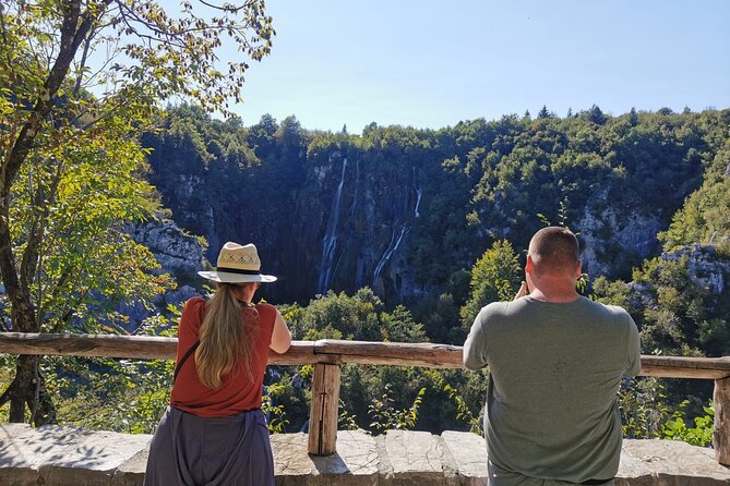 Day Tour From Zadar to Plitvice Lakes