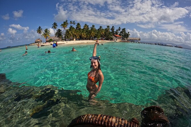 Day Tour in San Blas + 4 Islands + Umbrella + Kayak + Towels Etc. - Tour Itinerary