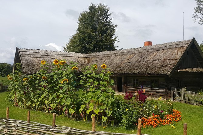 Day Tour Out of Vilnius: Paneriai Holocaust Park,Trakai Castle, Rumsiskes Museum - Tour Details