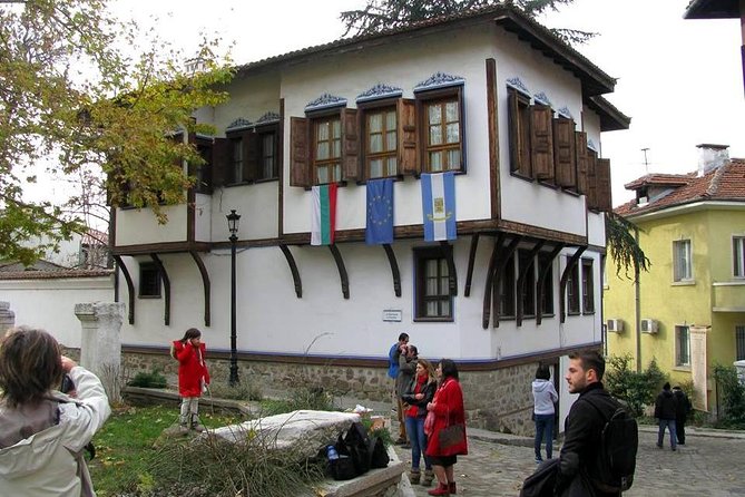 Day Tour to Ancient Plovdiv, Starosel and Hisarya With SPA - Itinerary Overview