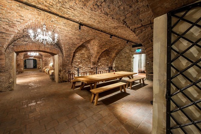 Day Trip From Bratislava: Winery Tour With Wine Tasting in the Countryside - Wine Tasting Experiences