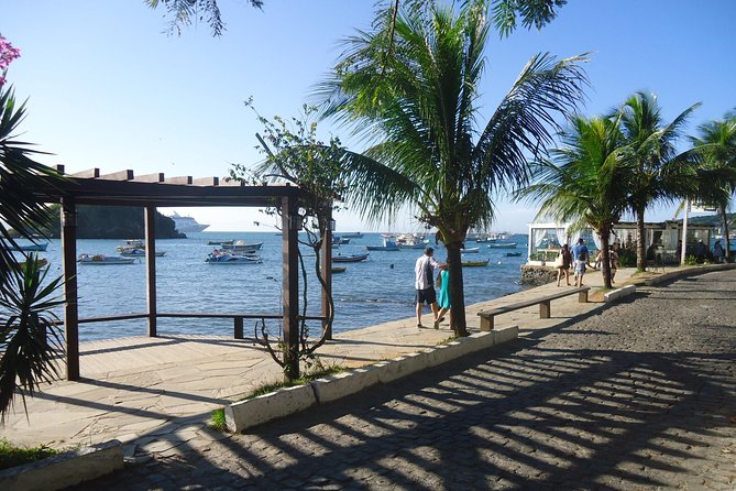 Day Trip to Búzios From Rio De Janeiro: Sightseeing Tour, Bay Cruise and Lunch - Tour Highlights