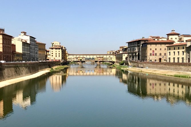 Day Trip to Florence and Pisa From Livorno - Meeting and Pickup